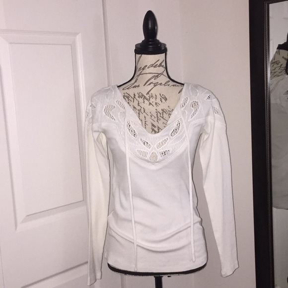 Tops - Free People long sleeve